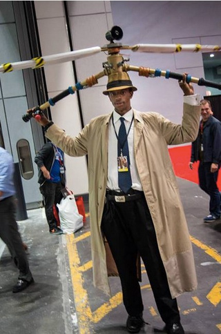 Illustration for article titled The Absolute Best Cosplay of 2013